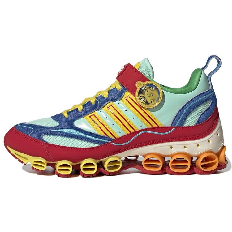 adidas Kerwin Frost x Microbounce T1  Multi-Color  Men s GX6447 EU 36