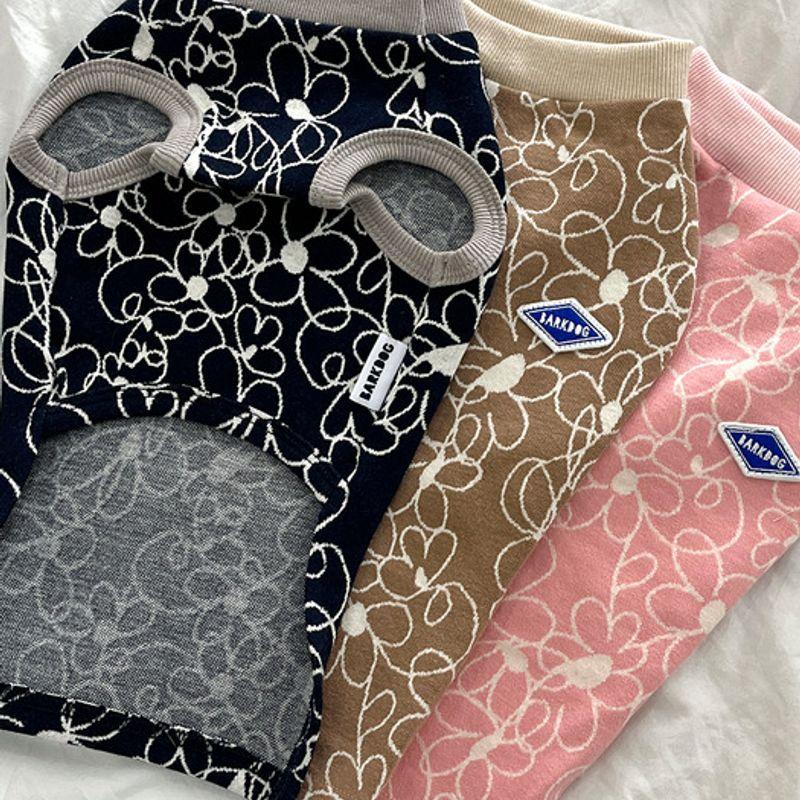 BARKDOG Flower Vest M-6XL 3colors