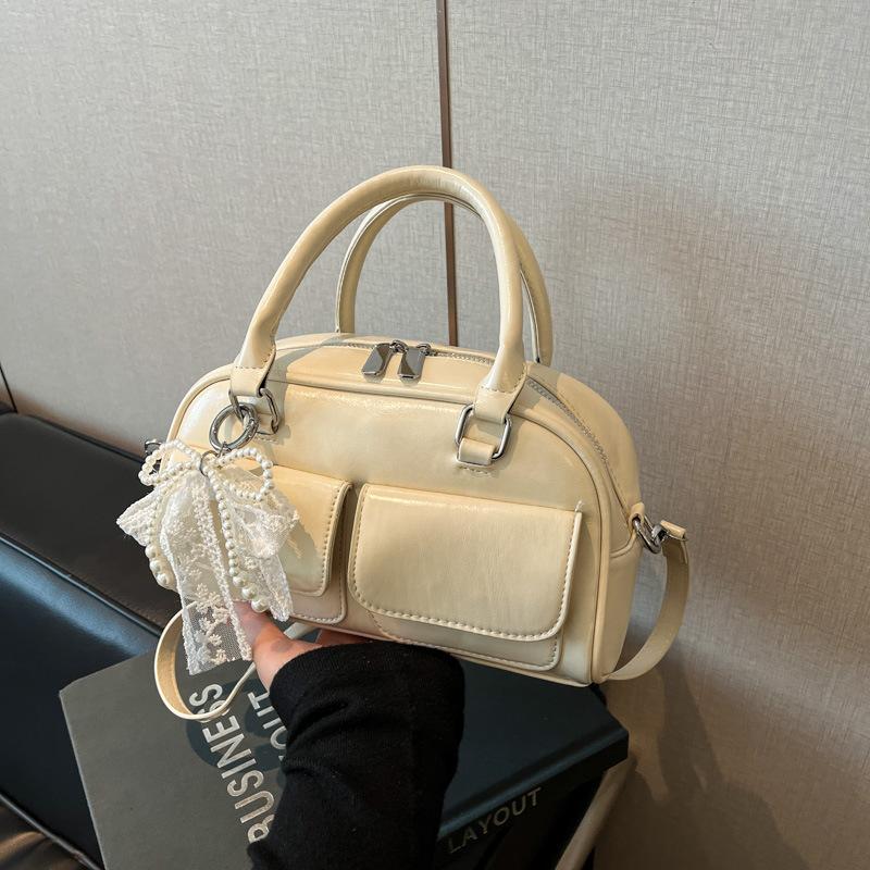 Small Bag Women's Summer Versatile New Messenger Bag Niche Portable Pillow Bag