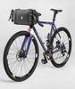 Sahoo Bicycle Front Bike Handlebar Large 112008 Bag, Bag, Waterproof, Capacity,