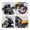 1/12 BMW R1250GS Alloy Racing Motorcycle Model Diecast Metal Toy Street Sports Motorcycle Model Simulation Collection Kids Gifts