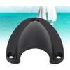 4Pcs  Nylon Cable Vent Cover for Boats/Yachts/Kayaks | Weather - Proof Wire Guard with Mounting Screws