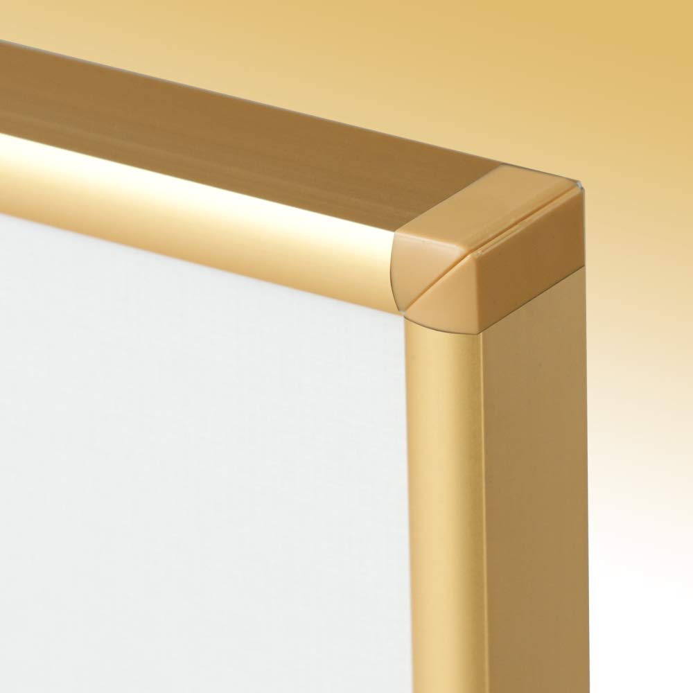 SOFUKEN Aluminum Frame Rakupane R B1 Gold