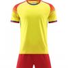 Football Uniform Set Boys Competition Training Team Uniform Primary School Adult Sports Kindergarten Football 6328 Short Sleeves