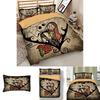Exquisite Nightmare Before Christmas Duvet Cover And Pillow Cases Quilt Cover Bedding Set For A Timeless Appeal