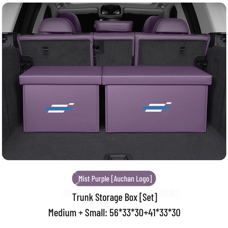 Oshan Car Trunk Storage Box for 520/CX70/Z6 & Kosai X5/X7