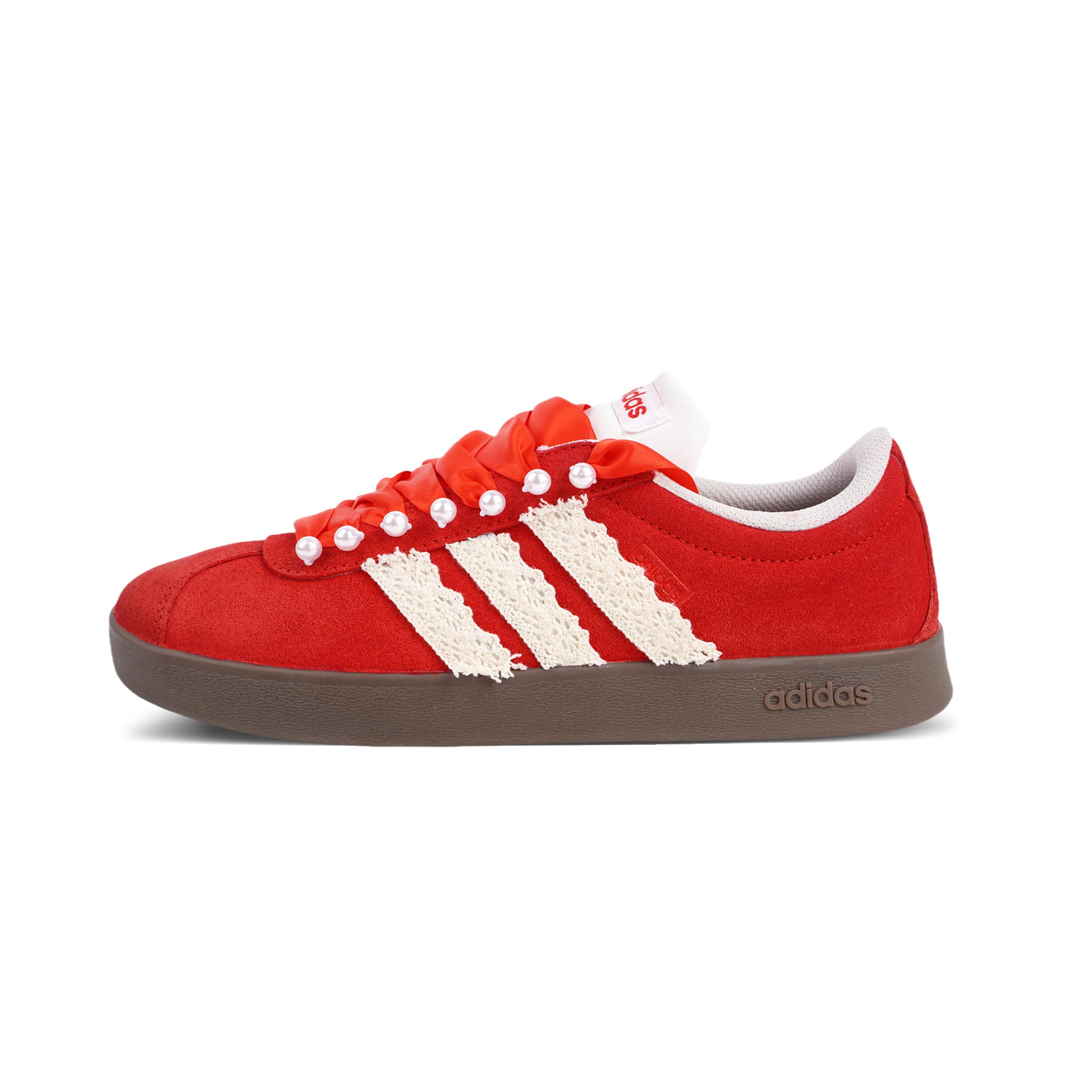 

Adidas Neo VL Court Lifestyle Slip Resistant Abrasion Resistant Slip Resistant Abrasion Resistant Low top HQ1802(Team886-) 39⅓