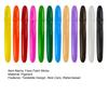 12Pcs Face Body Paint Sticks Kit 12 Color Water-Based Easy Clean Makeup Face Body Painting for Kids Art Theater