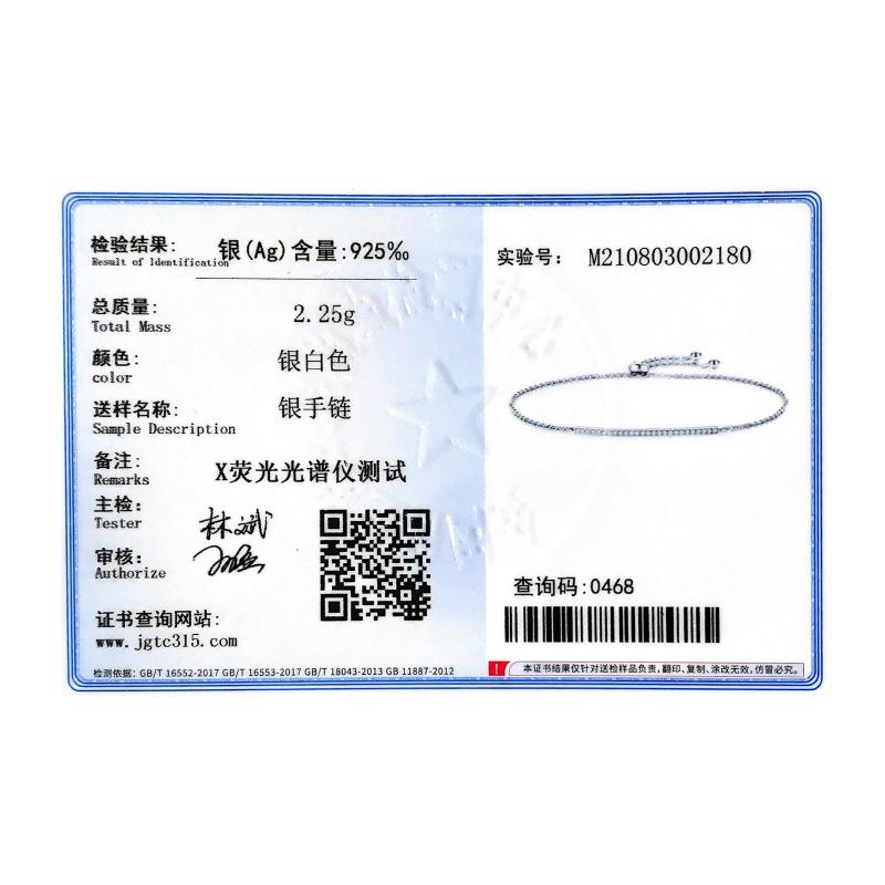 MODIAN Bracelet chaîne à maillons réglable en argent sterling 925 avec zircone cubique éblouissante pour femme, bijou de mariage élégant