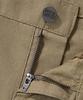 Beodeonteu Utility Side Big Pocket Wide Pants [Beige]