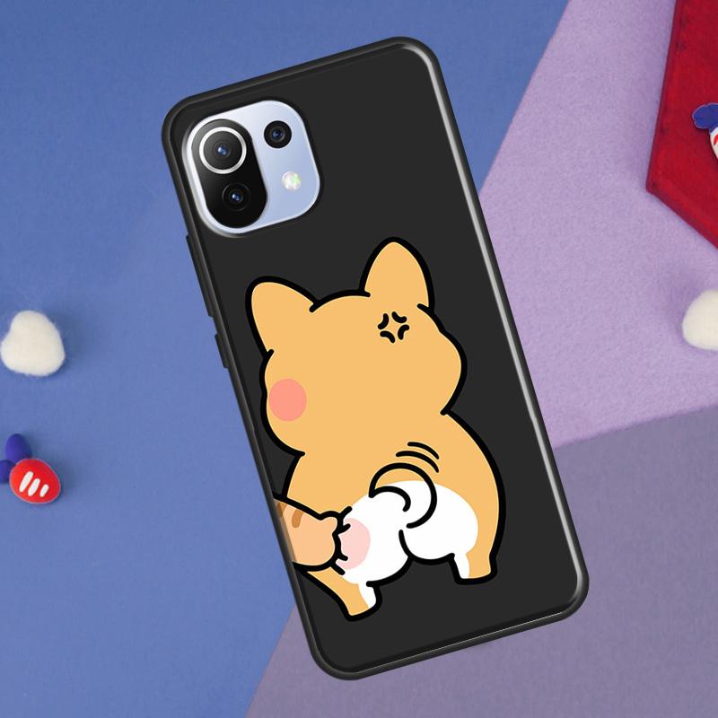 Cartoon Couple Love Boy Girl Cover For Xiaomi 13 14 Ultra 11T 12T 13T 14T Pro POCO X7 Pro X3 X5 F3 F5 F6 M6 X6 Pro Case
