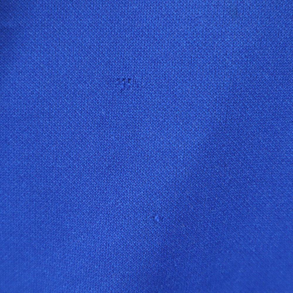 adidas 70s Vintage Descente Trefoil logo Track jacket 4 blue Men's Used