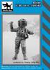 Black Dog Diver Resin Kit HAUF35262 1/35 (person)