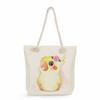 Multifunctional Cute animals  Printed Thick Rope Shoulder Beach Bag 7586 KTB
