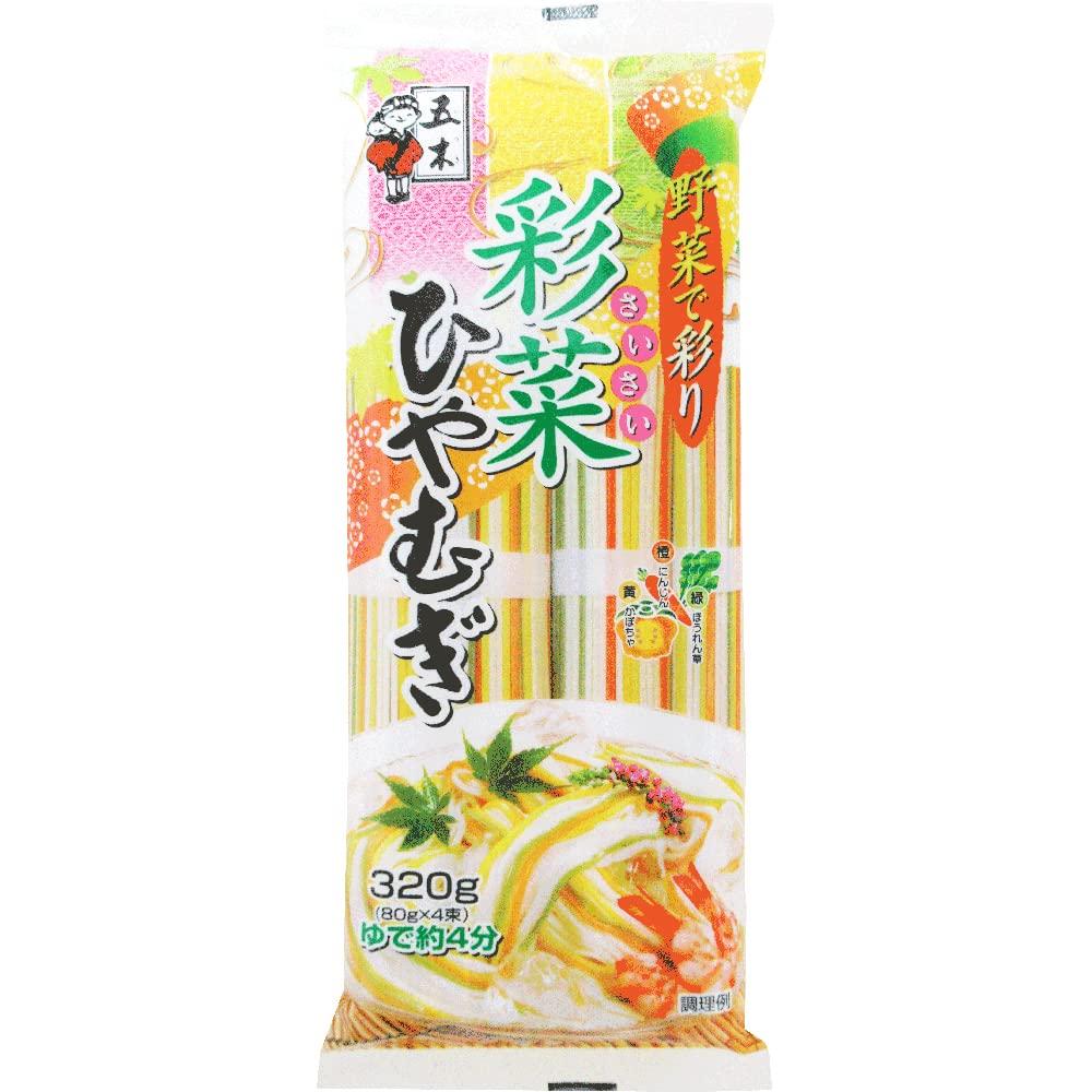 

Itsuki Foods Ayana Hiyamugi 320 г x 20 шт.