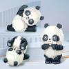 Lovely Animal Building Blocks Toys Panda Blocks DIY Micro Blocks Blocs De Constructions Toys for Girls Boys Xmas Gifts Kids Toys