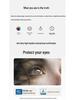 Nordic Eye Protection Bedside Lamp - Minimalist, Modern Decorative Night Light