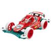 Tamiya Mini 4WD Special Project Mini 4WD Santa Claus Red Racer VS Chassis 95698