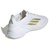 New Adidas F50 PRO Soccer Shoes Unisex White Gold IH5815