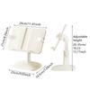 Book Rest Stand, Adjustable Reading Rest Book Holders Cookbooks Document Read Stand Desk Books Stand for Reading Books