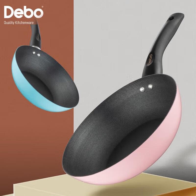 Debo Kasa DEP-614 Non-Stick Frying Pan