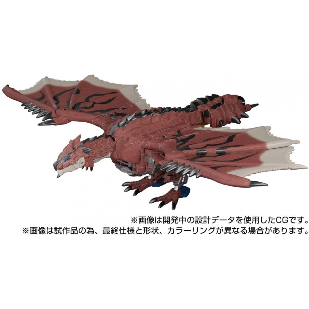 Synergenex Transformers Liolaeus Prime