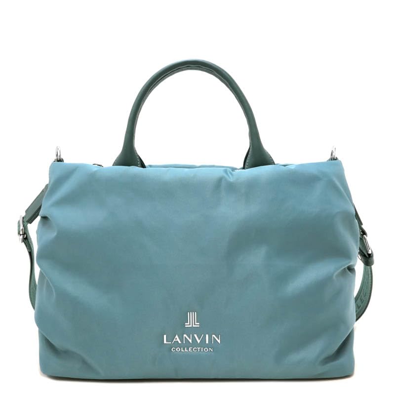 Plie Bag Emerald 2-Way Handbag, 61-6032