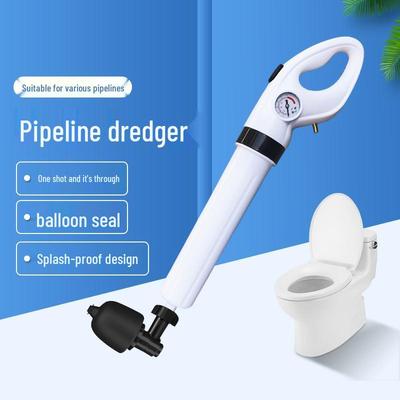 Yüksek Basınçlı Tuvalet ve Gider Tıkanıklığı Açma Aleti