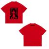 Rihannas Retro Tour Pattern Tshirt A Unisex Concert Souvenir A Classic Album Cover Retro Tshirt for Fans Unisex Women