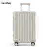 Kala Sheep Lightweight Scratch-Resistant PC Luggage
