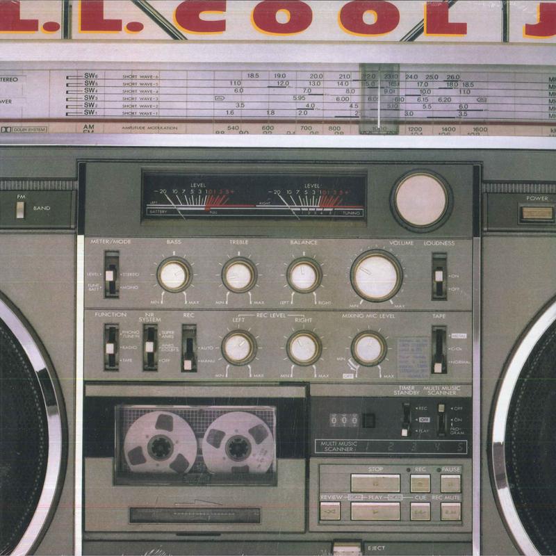 

LP Record LL COOL J - Radio (180g) B001977201 Def Jam Recordi 2014 US Rap & Hip-Hop/R&B