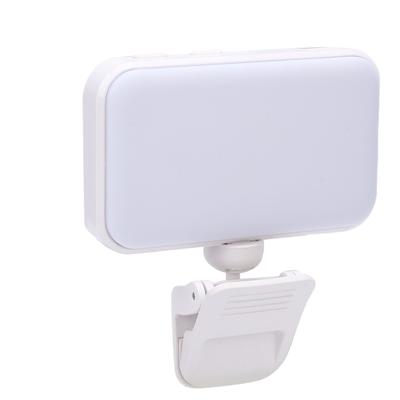 Portable LED Phone Light   Brightness Video Conference Lighting with Clip for Live Streaming Photography