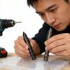 Positioning Punch Tool Center Hole Punch Ideal for Crafting Furniture Making and Metalworking Applications