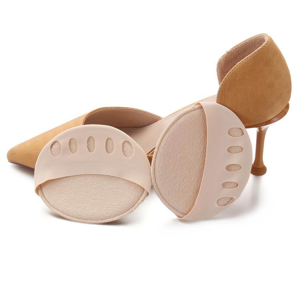 Hot Sale Invisible Socks High Heels Toe Socks Non-Slip Foot Care Honeycomb Forefoot Pad