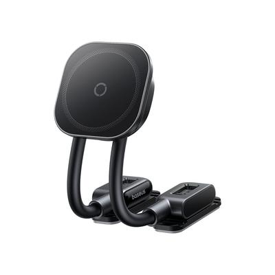 Uchwyt Samochodowy Magnetyczny Do Smartfona Przyklejany PrimeTrip C03s MagSafe - Czarny