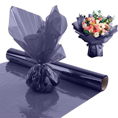 Cellophane Colored Cellophane Cellophane Wrap Roll 30m Large Capacity Width 40cm Wedding Gift Birthday Flower Wrapping Paper Handmade by Elementary