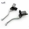 2026 Universal For Kawasaki Suzuki Yamaha Honda 50cc-300cc Motorcycle Hydraulic Clutch Brake Levers Master Cylinder Set