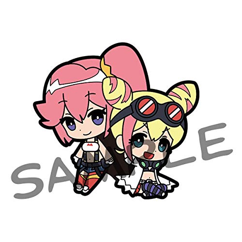 Rubber Mascot Buddy Collection Promare (BOX)