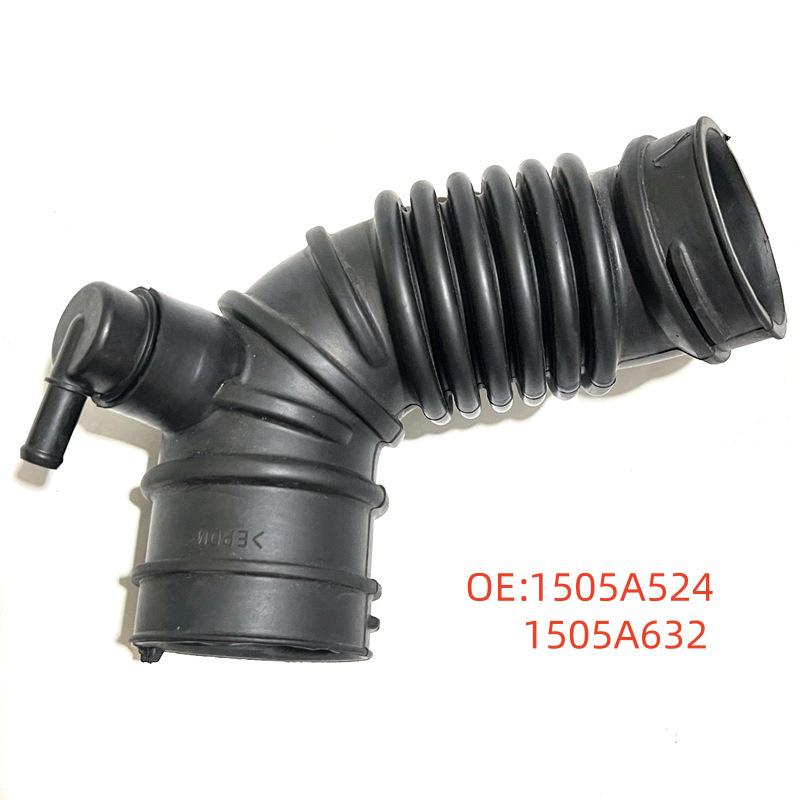 Mitsubishi ASX RVR Air Duct Intake Pipe Assembly (Part Numbers: 1505A632, 1505A524)
