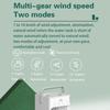 Household Student Dormitory Spray Fan Desktop USB Cooling Fan Mini Water-cooled Fan  11W 154.5x167x261mm