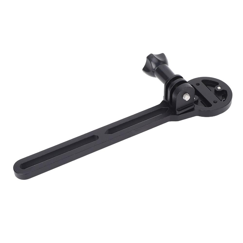 Aluminum Alloy Cycling Computer Mount for Garmin/Wahoo /Bryton/ CATEYE/ iGPSport Cycling Upgrade