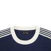 Li Ning Sports Lifestyle Series Round Neck Embroidered Couple Sweatshirt Unisex sweatshirt AWDW353-4