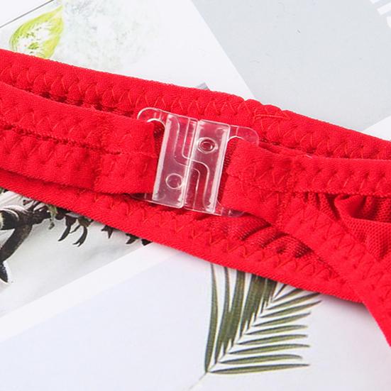 Men Underwear Sweat-absorbent Comfortable Non-Fading Summer Men G-strings Underpants for Male