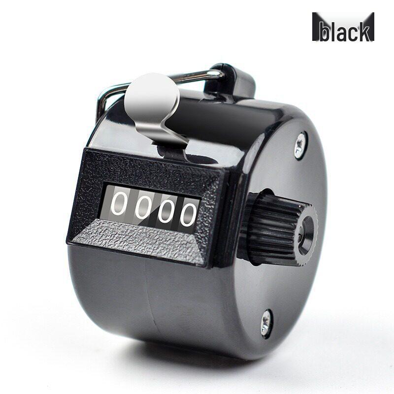 Handheld Mechanical Warehouse Inventory Counter