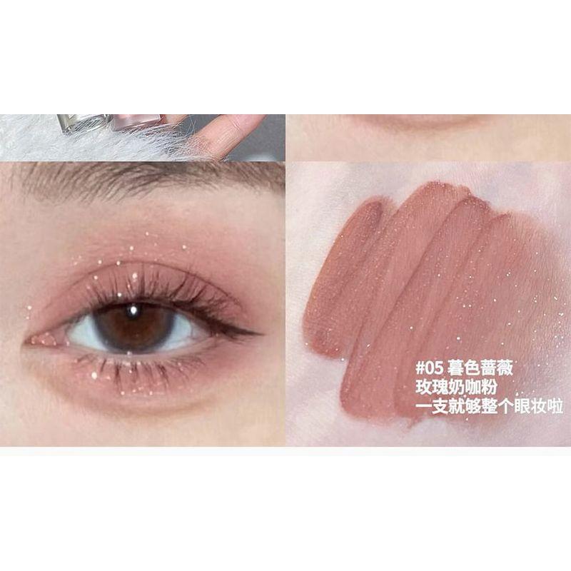 Art Value - Balletism Liquid Eyeshadow - 6 Colors