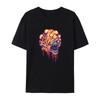 Scary Alien Brain Monster Halloween Cotton T Shirt Creative Street Fashion Y2k Tops UnisexLoose Breathable Casual Camisetas