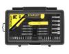 Screwdriver With Bits, Joint, Ratchet, Set Of 38 Pcs. [K] - S/63-038-0