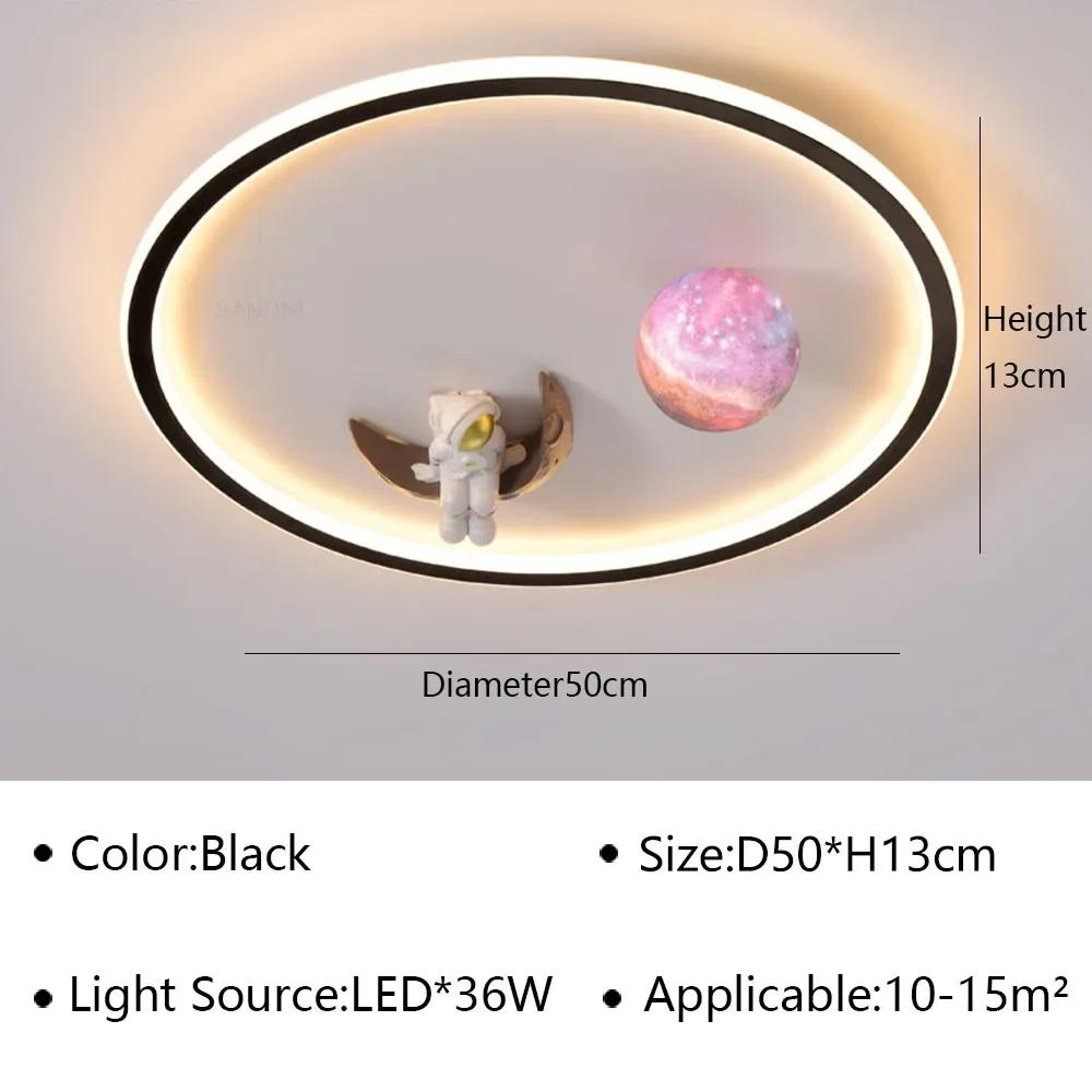 Modern LED Ceiling Lamp Chandelier For Living Dining Room Children's Bedroom Ceiling Light Home Decor Indoor Lighting Fixture