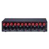 2 In 4 Out Passive Amplifiers Speaker Selector her Sound hing Distributor Comparator without Loss