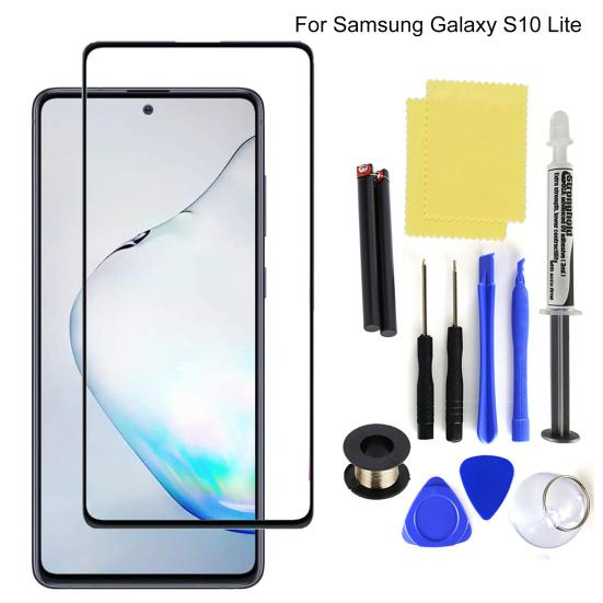 

Замена сенсорного экрана телефона для Samsung Galaxy Note 10 Lite/S10 Lite/S20 FE